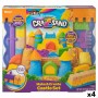 Set de Manualidades Cra-Z-Art Cra-Z-Sand Castle Plástico Arena