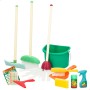 Set de Limpieza Colorbaby My Home 18,5 x 12,5 x 11 cm 2 Unidades