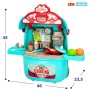 Cocina de Juguete Colorbaby My Home 46,5 x 45 x 24 cm 2 Unidades