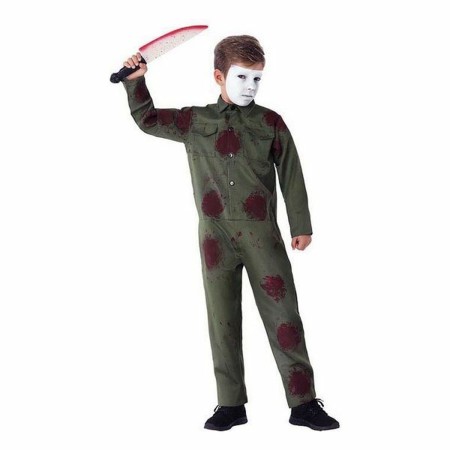 Déguisement pour Enfants Assassin Vert