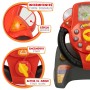 Volante de Carreras Motor Town Driving Simulator Luz Sonido 31 x 29,5 x 24 cm