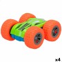 Coche Radio Control Colorbaby Rotación (4 Unidades)