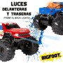 Voiture Télécommandée New Bright Bigfoot Monster Truck 1:10 (2 Unités)