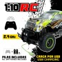 Coche Radio Control New Bright Camuflaje 1:10 Jungla (2 Unidades)