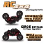 Coche Radio Control New Bright 4X4 Terrainger 1:10 (2 Unidades)