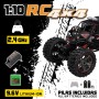 Coche Radio Control New Bright 4X4 Terrainger 1:10 (2 Unidades)