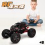 Coche Radio Control New Bright 4X4 Terrainger 1:10 (2 Unidades)