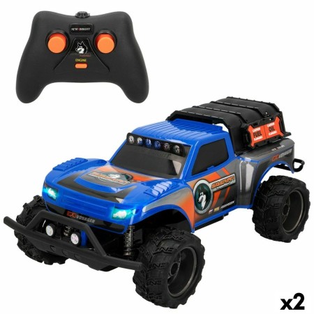 Coche Radio Control New Bright 4X4 Siberian Expedition 1:14 (2 Unidades)