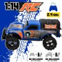 Coche Radio Control New Bright 4X4 Siberian Expedition 1:14 (2 Unidades)