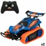 Coche Radio Control New Bright Dirt Trax 1:18 (2 Unidades)