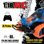 Coche Radio Control New Bright Dirt Trax 1:18 (2 Unidades)