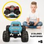 Coche Radio Control New Bright Rockzilla 1:10 (2 Unidades)