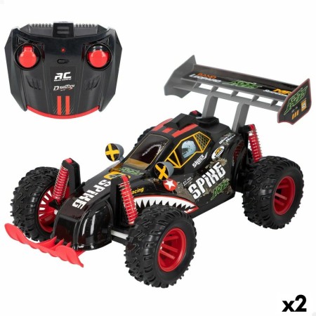 Voiture Télécommandée Speed & Go Buggy 1:16 (2 Unités)