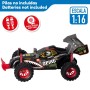 Voiture Télécommandée Speed & Go Buggy 1:16 (2 Unités)