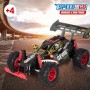 Voiture Télécommandée Speed & Go Buggy 1:16 (2 Unités)