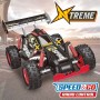 Voiture Télécommandée Speed & Go Buggy 1:16 (2 Unités)