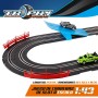 Pista de Carreras Speed & Go 1:43 2 coches 90 x 19 x 47 cm 2 Unidades