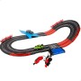 Pista de Carreras Speed & Go 1:43 2 coches 90 x 19 x 47 cm 2 Unidades