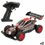 Coche Radio Control Speed & Go Alien Challenge Racer 1:18 (2 Unidades)