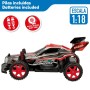 Coche Radio Control Speed & Go Alien Challenge Racer 1:18 (2 Unidades)