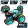 Coche Radio Control Speed & Go Turquesa (2 Unidades)