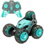 Coche Radio Control Speed & Go Turquesa (2 Unidades)