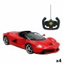 Coche Radio Control Ferrari LaFerrari Aperta 1:14 (4 Unidades)