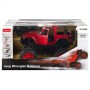 Coche Radio Control Jeep Wrangler Rubicon 1:14 (2 Unidades)