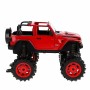 Voiture Télécommandée Jeep Wrangler Rubicon 1:14 (2 Unités)