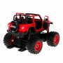 Coche Radio Control Jeep Wrangler Rubicon 1:14 (2 Unidades)