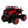 Voiture Télécommandée Jeep Wrangler Rubicon 1:14 (2 Unités)