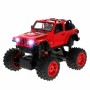 Voiture Télécommandée Jeep Wrangler Rubicon 1:14 (2 Unités)