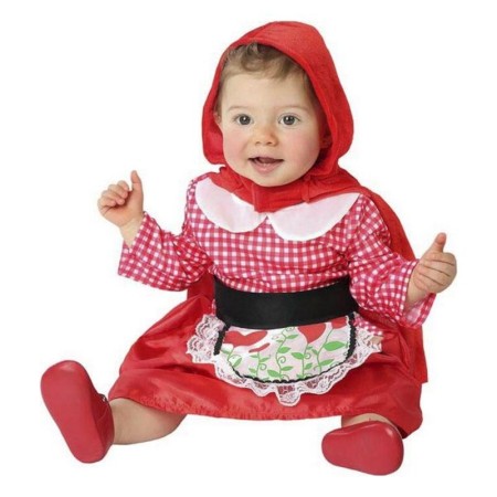 Déguisement pour Bébés Chaperon rouge