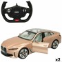 Coche Radio Control BMW i4 Concept Dorado 1:14 (2 Unidades)