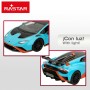 Coche Radio Control Lamborghini Huracán STO Azul 1:14 (2 Unidades)