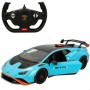 Coche Radio Control Lamborghini Huracán STO Azul 1:14 (2 Unidades)