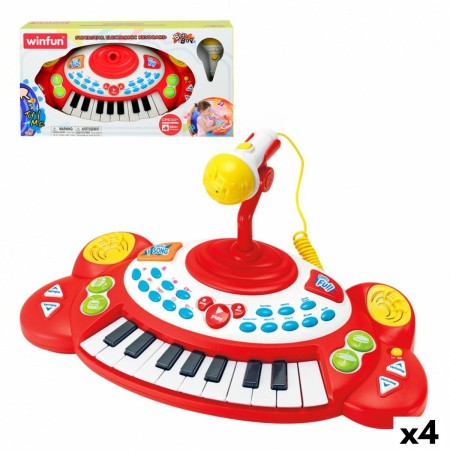 Piano Éducatif Apprentissage Winfun