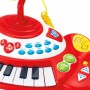 Piano Educativo Aprendizaje Winfun