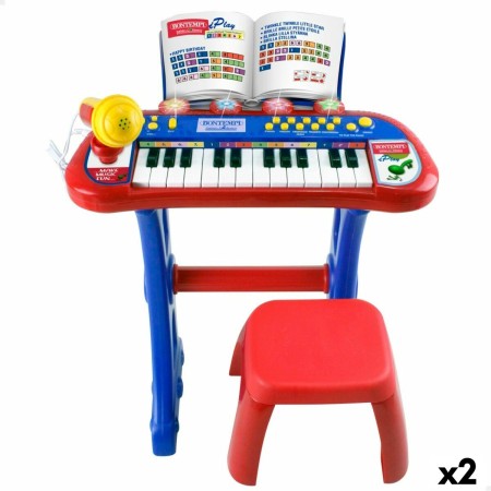 Piano Educativo Aprendizaje Bontempi