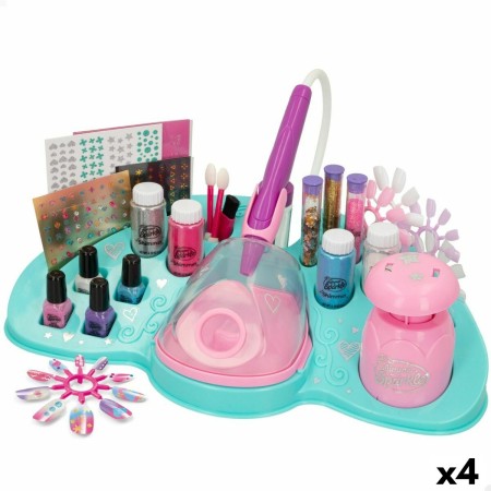 Set de Manicura Cra-Z-Art 4 Unidades