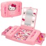 Set de Maquillaje Infantil Hello Kitty 28 piezas (2 Unidades)