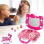 Set de Maquillaje Infantil Hello Kitty Bolso 36 Piezas (2 Unidades)