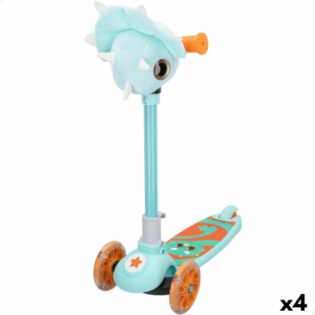 Scooter K3yriders Dino Bleu 4 Unités