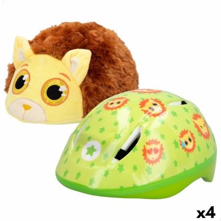 Casque Enfant K3yriders Lion 52-55 cm (4 Unités)