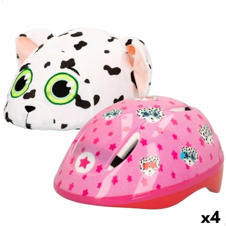 Casco Infantil K3yriders DOTTY 52-55 cm (4 Unidades)