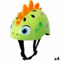 Casco Infantil K3yriders Dino 52-55 cm (4 Unidades)