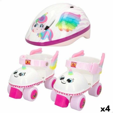 Patins K3yriders Unicorn 24-30 Casque