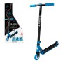 Patinete Colorbaby Negro Azul 4 Unidades