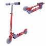 Patinete Colorbaby Rojo 6 Unidades