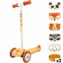 Patinete Scooter Colorbaby Animals 2 Unidades